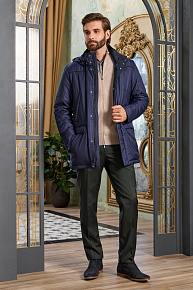 Брюки из шерсти зеленого цвета (MI 24236320-10)