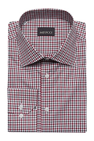 Рубашка в разноцветную клетку (SL 902020 R 91ZG/302104)